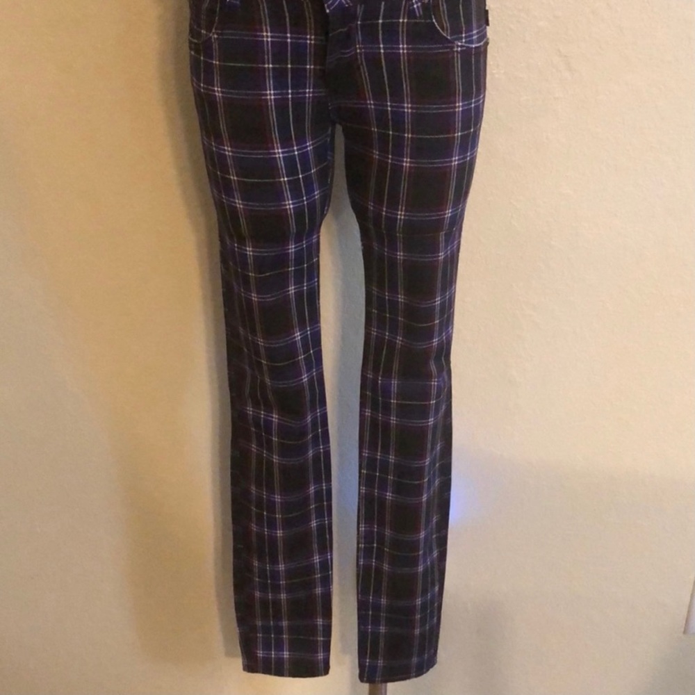 Tripp nyc plaid pants